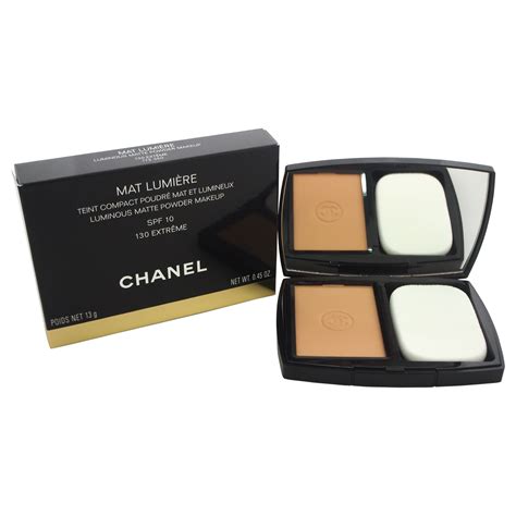 chanel mat lumiere